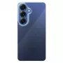Taktische TPU-Rückseitenabdeckung für Samsung Galaxy S26 Transparent