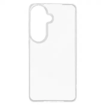 Taktische TPU-Rückseitenabdeckung für Samsung Galaxy S26 Transparent