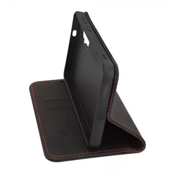 Tactical Book Cover Xproof Galaxy S26+ Black Hawk Schwarz