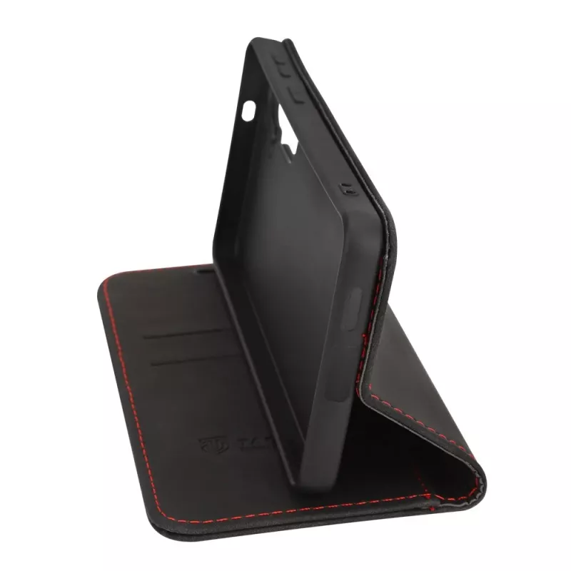 Tactical Book Cover Xproof Galaxy S26+ Black Hawk Schwarz