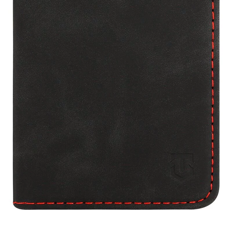 Tactical Book Cover Xproof Galaxy S26+ Black Hawk Schwarz