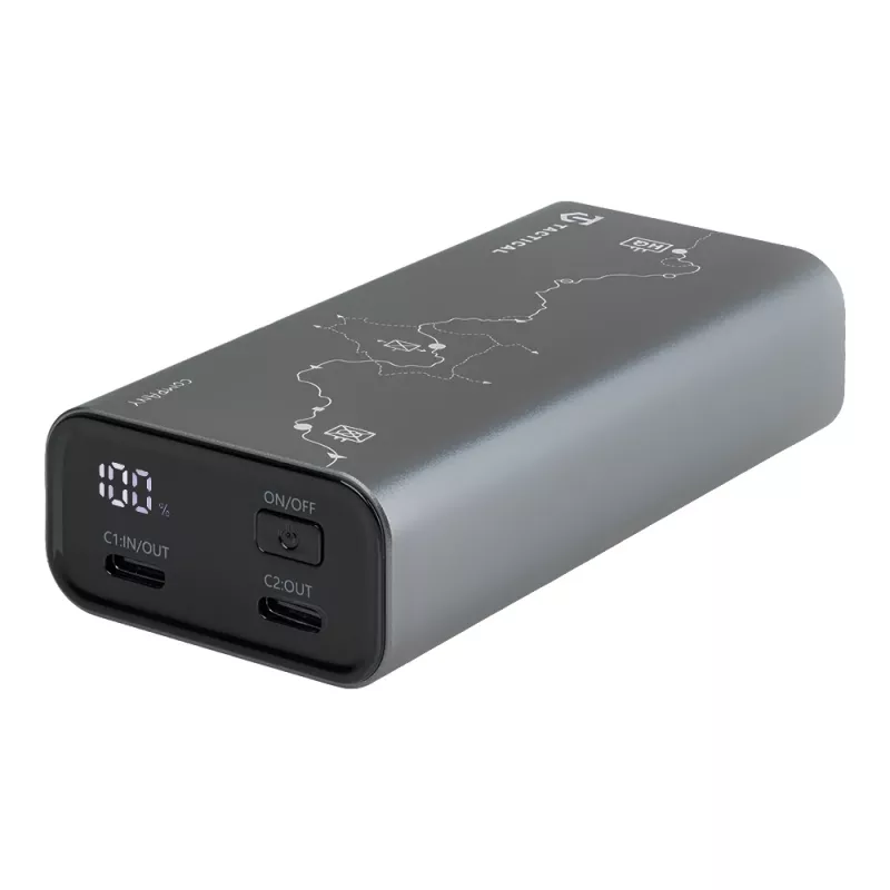 Tactical Squad Company 30W 10000mAh Power Bank