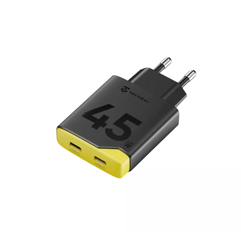 Tactical Minimi GaN 45W CC Car Charger