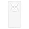 Tactical Back Cover TPU Plyo für Xiaomi Redmi Note 15 Pro 5G, Transparent