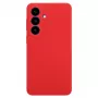 Tactical Back Cover Velvet Smoothie für Samsung Galaxy S26+ – Chilli Red