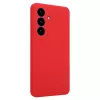 Tactical Back Cover Velvet Smoothie für Samsung Galaxy S26+ – Chilli Red