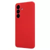 Tactical Back Cover Velvet Smoothie für Samsung Galaxy S26+ – Chilli Red