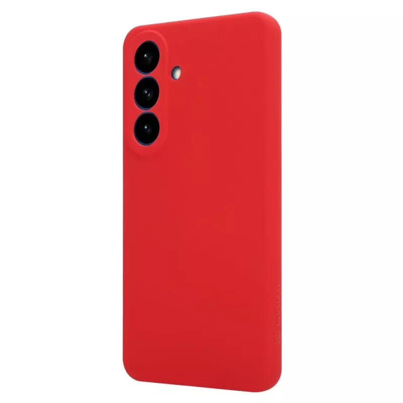 Tactical Back Cover Velvet Smoothie für Samsung Galaxy S26+ – Chilli Red