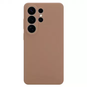 Tactical Back Cover Velvet Smoothie für Samsung Galaxy S26 Ultra – Schwarz