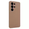 Tactical Back Cover Velvet Smoothie für Samsung Galaxy S26 Ultra – Schwarz