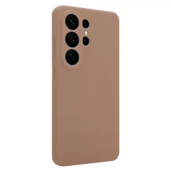 Tactical Back Cover Velvet Smoothie für Samsung Galaxy S26 Ultra – Schwarz