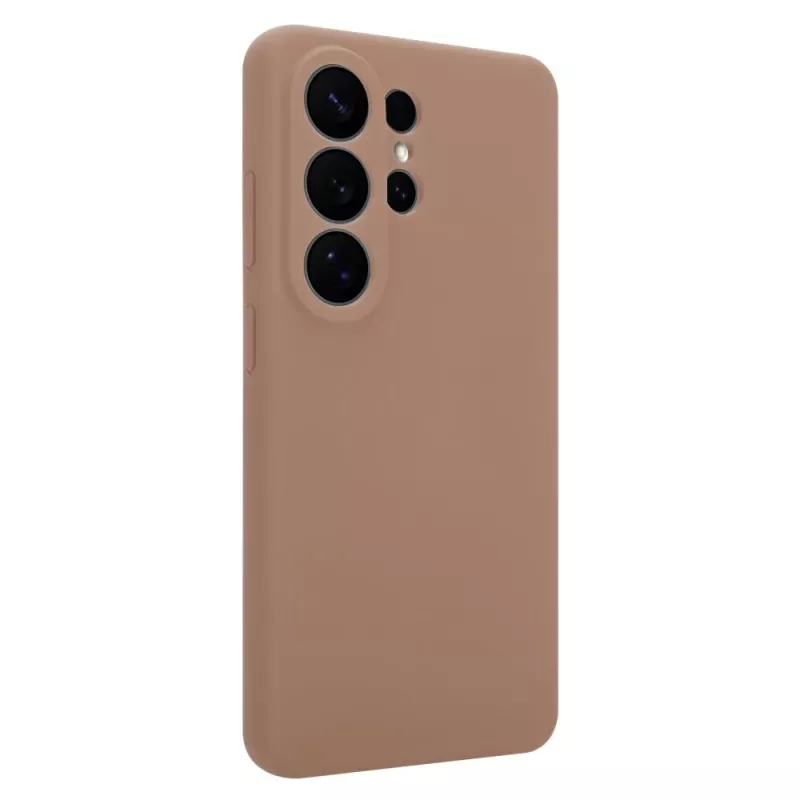 Tactical Back Cover Velvet Smoothie für Samsung Galaxy S26 Ultra – Schwarz