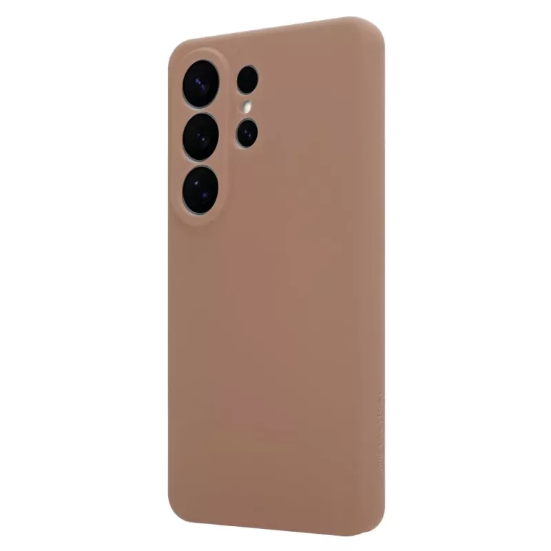Tactical Back Cover Velvet Smoothie für Samsung Galaxy S26 Ultra – Schwarz