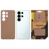 Tactical Back Cover Velvet Smoothie für Samsung Galaxy S26 Ultra – Schwarz