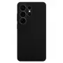 Tactical Back Cover Velvet Smoothie für Samsung Galaxy S26 Ultra, Asphalt Black