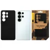 Tactical Back Cover Velvet Smoothie für Samsung Galaxy S26 Ultra, Asphalt Black