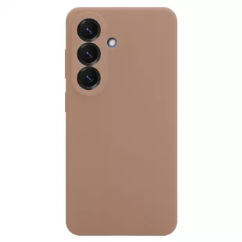 Tactical Back Cover Velvet Smoothie für Samsung Galaxy S26 - Schwarz