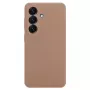 Tactical Back Cover Velvet Smoothie für Samsung Galaxy S26 - Schwarz