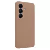 Tactical Back Cover Velvet Smoothie für Samsung Galaxy S26 - Schwarz