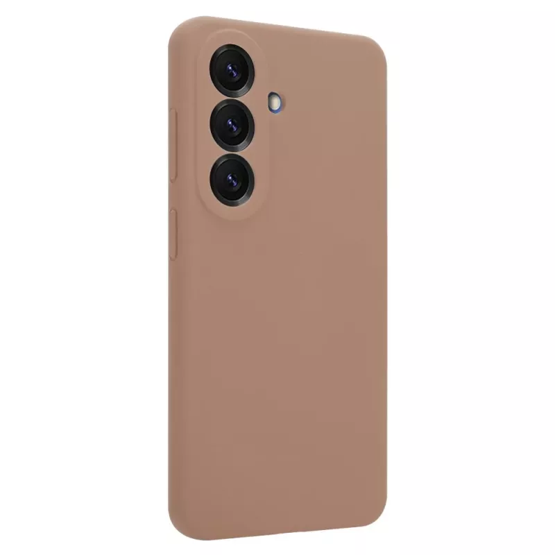 Tactical Back Cover Velvet Smoothie für Samsung Galaxy S26 - Schwarz