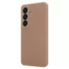 Tactical Back Cover Velvet Smoothie für Samsung Galaxy S26 - Schwarz