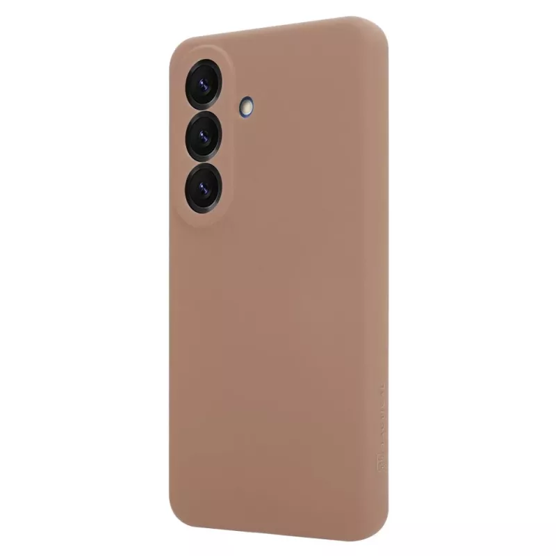 Tactical Back Cover Velvet Smoothie für Samsung Galaxy S26 - Schwarz