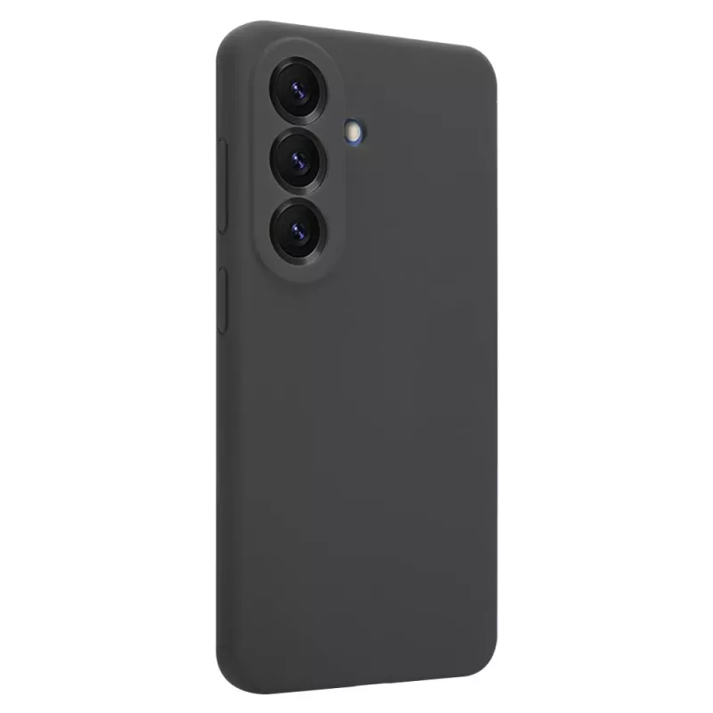 Tactical Back Cover Velvet Smoothie für Samsung Galaxy S26 - Midnight Black