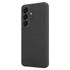 Tactical Back Cover Velvet Smoothie für Samsung Galaxy S26 - Midnight Black