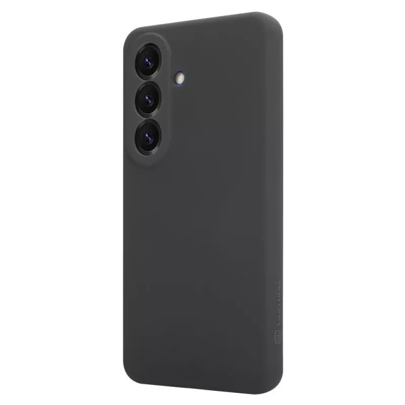 Tactical Back Cover Velvet Smoothie für Samsung Galaxy S26 - Midnight Black