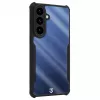 Tactical Back Cover Quantum Stealth Galaxy S26+ Transparent/Schwarz