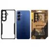 Tactical Back Cover Quantum Stealth Galaxy S26 Clear/Black