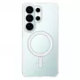 Tactical Back Cover MagForce Galaxy S26 Ultra Transparent