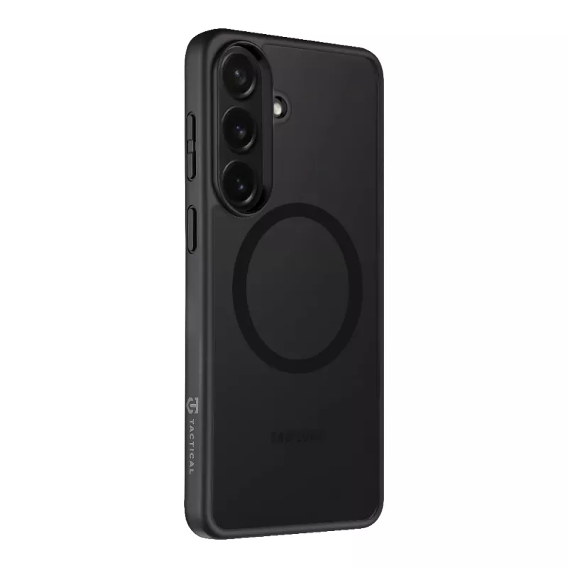 Taktische Rückseitige Abdeckung MagForce Hyperstealth Galaxy S26+ Asphalt
