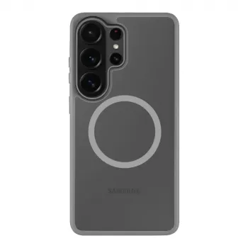 Taktische Rückseitenhülle MagForce Hyperstealth Galaxy S26 Ultra Hellgrau