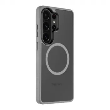 Taktische Rückseitenhülle MagForce Hyperstealth Galaxy S26 Ultra Hellgrau