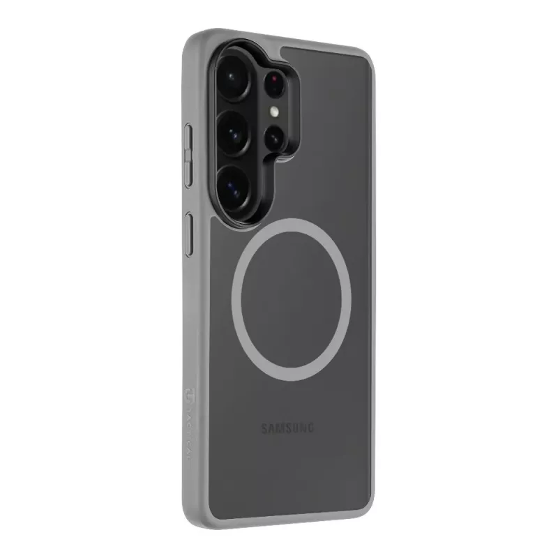 Taktische Rückseitenhülle MagForce Hyperstealth Galaxy S26 Ultra Hellgrau