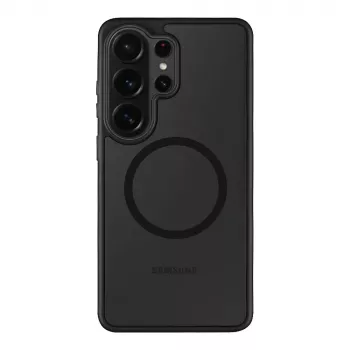 Taktische Rückseitenabdeckung MagForce Hyperstealth Galaxy S26 Ultra Asphalt