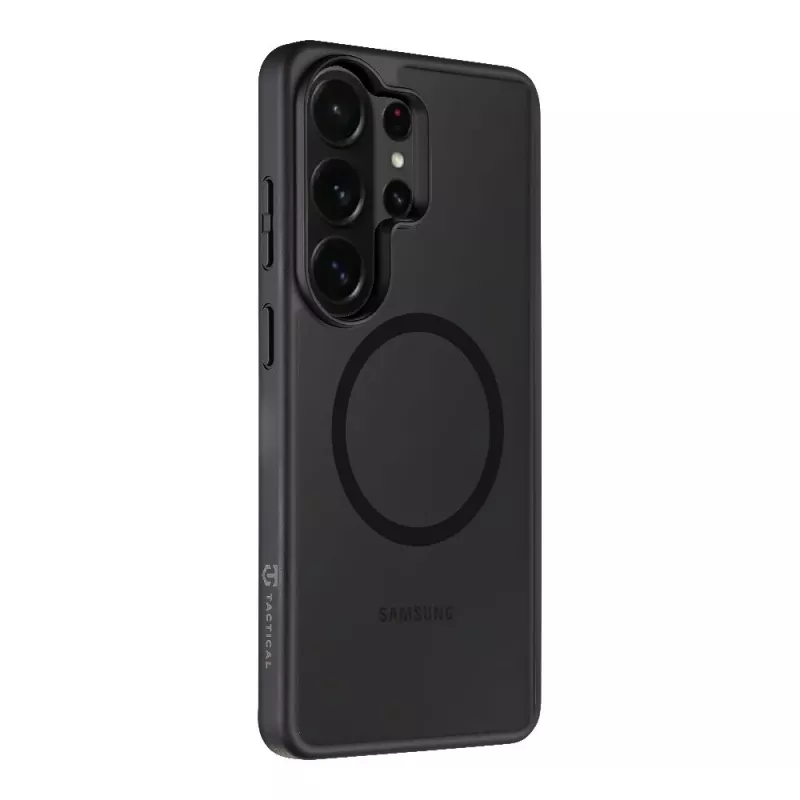 Taktische Rückseitenabdeckung MagForce Hyperstealth Galaxy S26 Ultra Asphalt