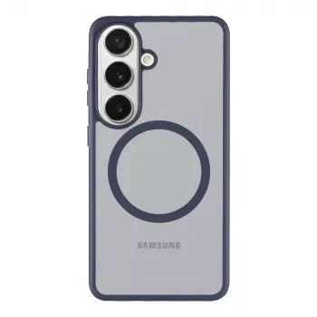 Taktische Rückseitenabdeckung MagForce Hyperstealth Galaxy S26 Deep Blue