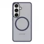 Taktische Rückseitenabdeckung MagForce Hyperstealth Galaxy S26 Deep Blue