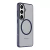 Taktische Rückseitenabdeckung MagForce Hyperstealth Galaxy S26 Deep Blue