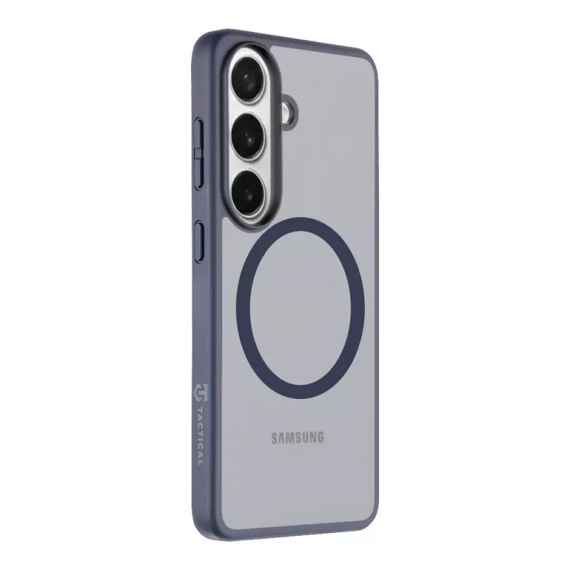 Taktische Rückseitenabdeckung MagForce Hyperstealth Galaxy S26 Deep Blue
