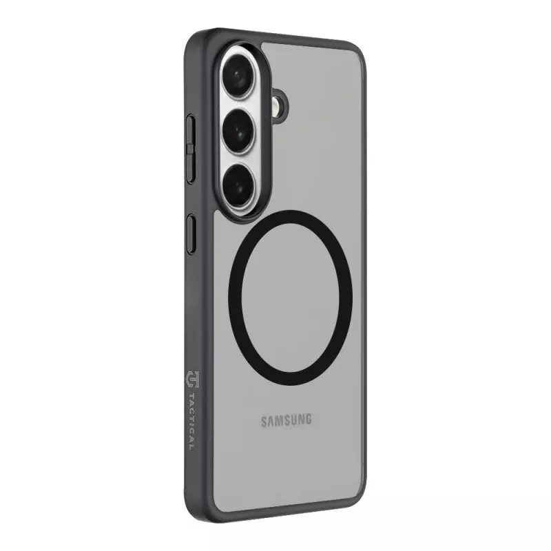 Taktische Rückseitenabdeckung MagForce Hyperstealth Galaxy S26 Asphaltgrau