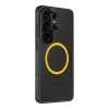 Taktische Rückseitenabdeckung MagForce Hyperstealth 2.0 für Samsung Galaxy S26 Ultra, Schwarz/Gelb