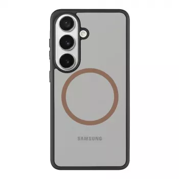 Taktische Rückseitenhülle MagForce Hyperstealth 2.0 für Samsung Galaxy S26, Schwarz