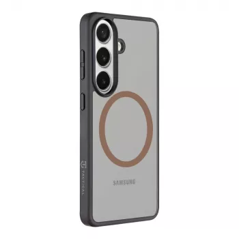 Taktische Rückseitenhülle MagForce Hyperstealth 2.0 für Samsung Galaxy S26, Schwarz
