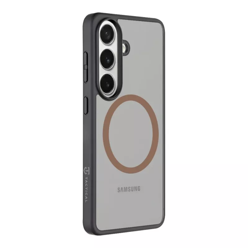 Taktische Rückseitenhülle MagForce Hyperstealth 2.0 für Samsung Galaxy S26, Schwarz