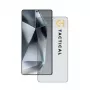 Tactical Glass Shield Privacy Stealth 5D für Samsung Galaxy S26 Ultra Schwarz