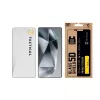 Tactical Glass Shield Privacy Stealth 5D für Samsung Galaxy S26 Ultra Schwarz