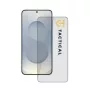 Tactical Glass Shield Privacy Stealth 5D für Samsung Galaxy S26 Schwarz